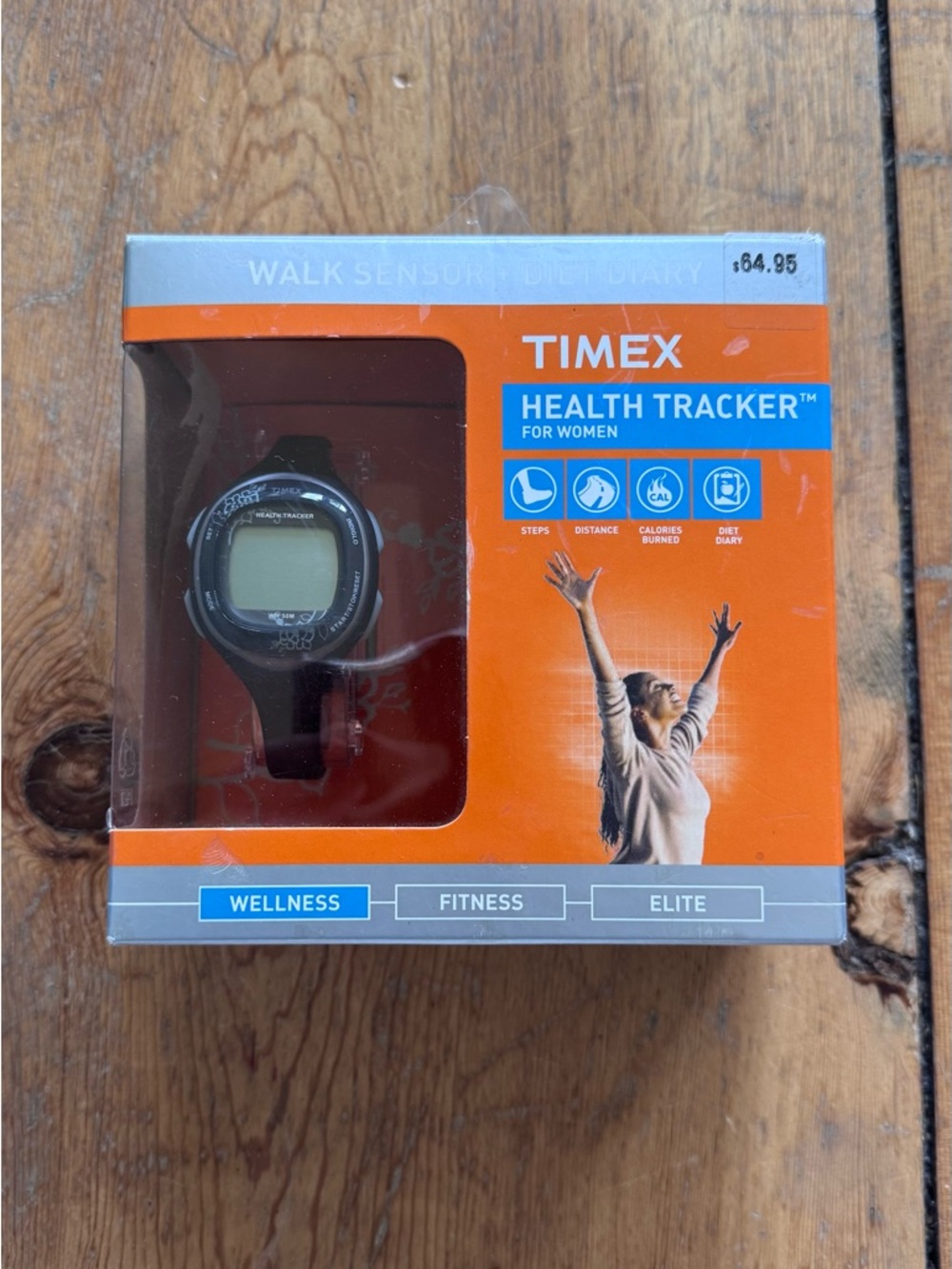 Timex Health Tracker for Women